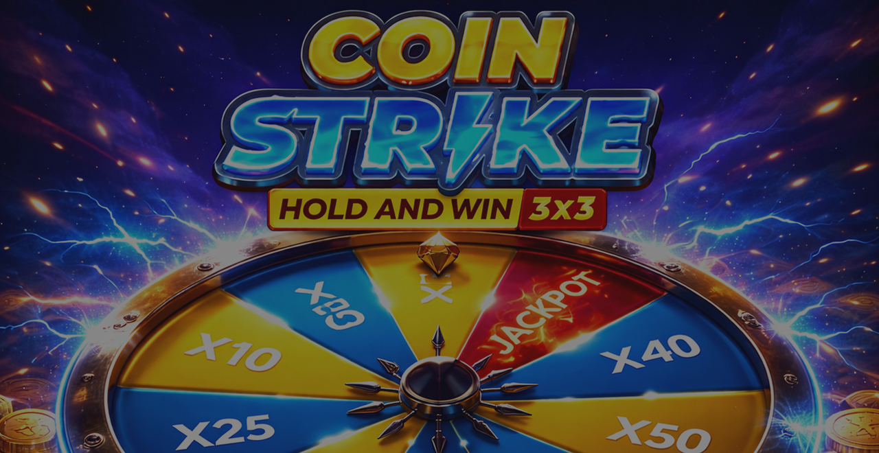 Coin Strike Hold and Win